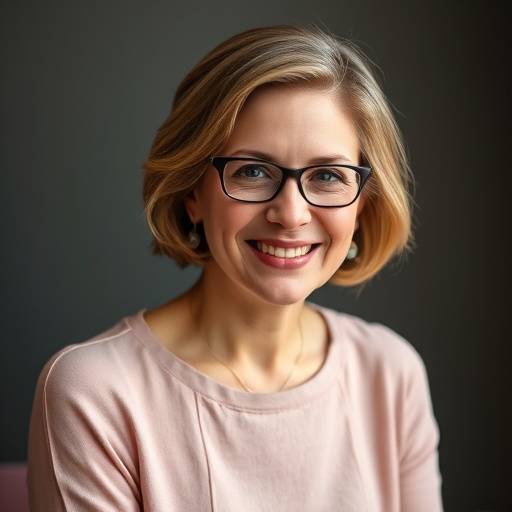 Headshot of acting instructor Eleanor Vance