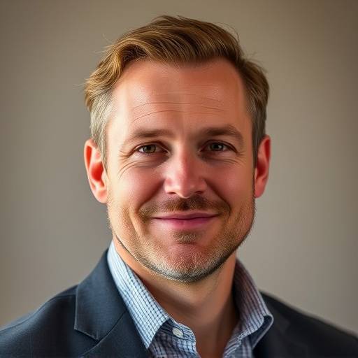 Headshot of acting instructor James O'Connell