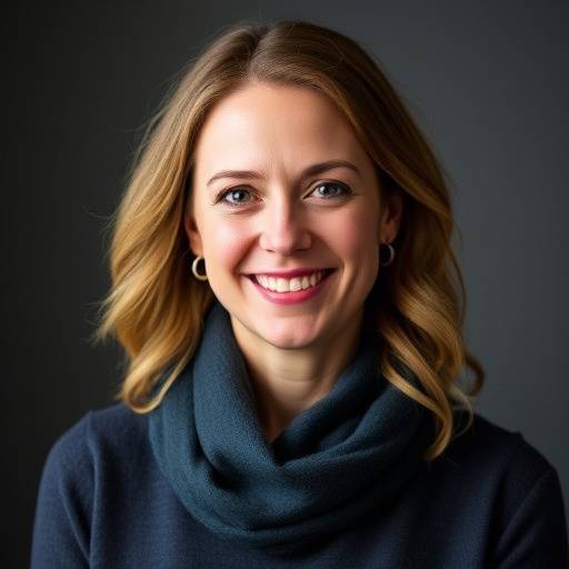 Headshot of acting instructor Sarah Jenkins